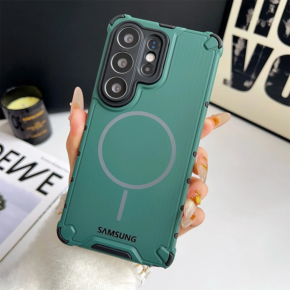 Galaxy S Series - Ironclad Armor Case