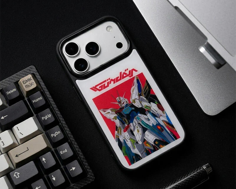 Gundam Premium Texture Case