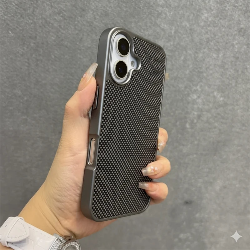 Carbon Shield Case