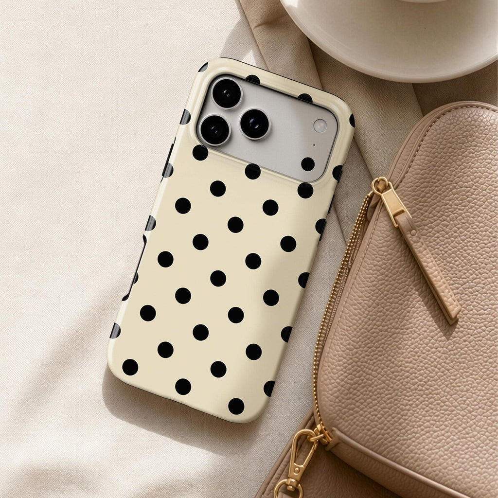 Trendy Polka Dot Case