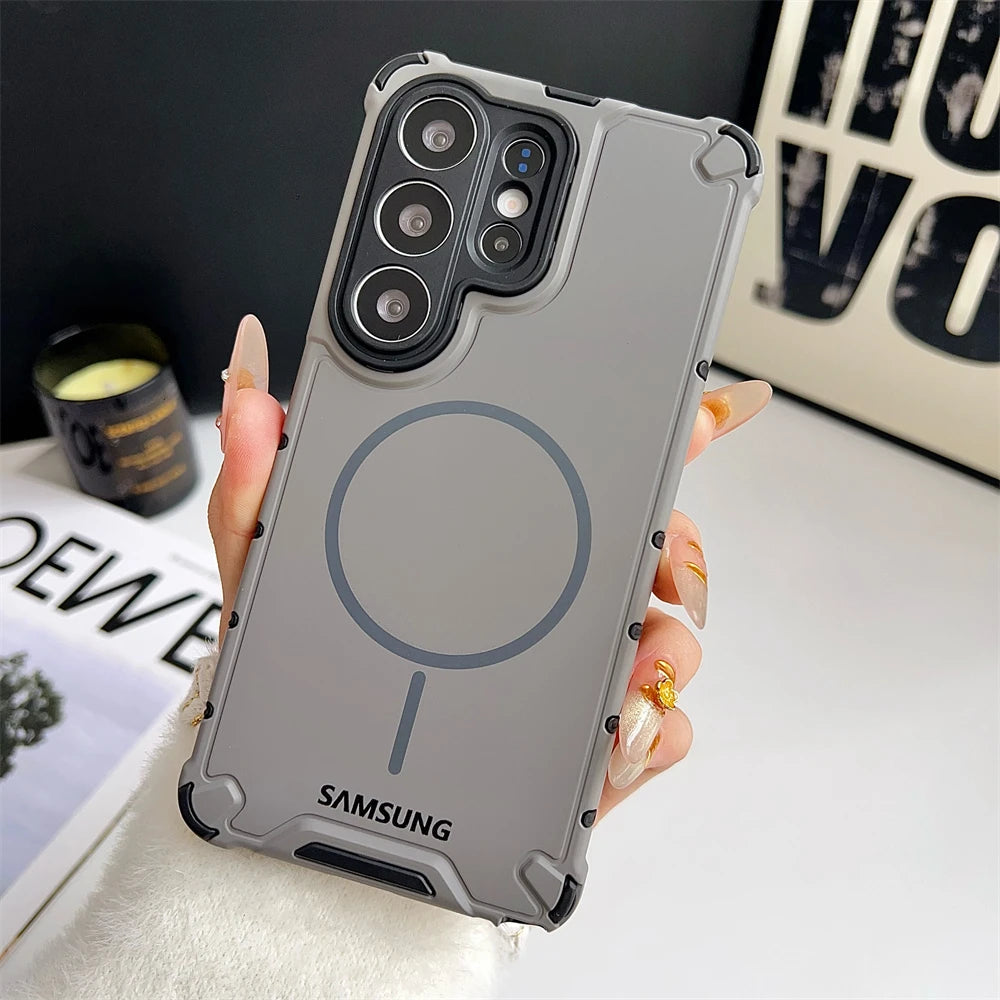 Galaxy S Series - Ironclad Armor Case