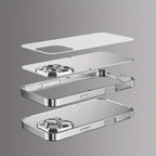 Drop Pattern Electroplated Case