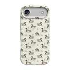 LayerOn - Countryside Duck Pattern Case