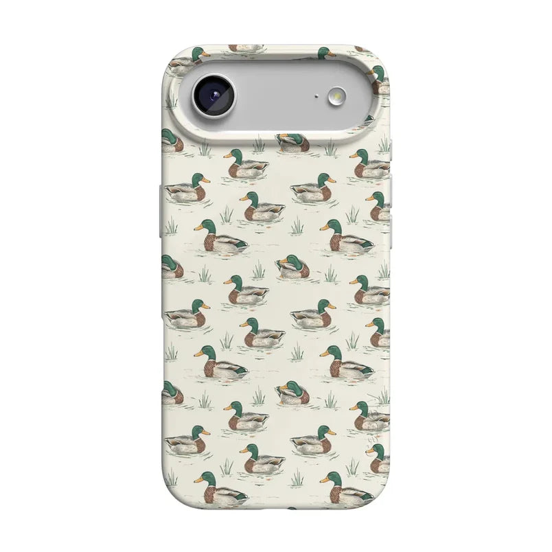 LayerOn - Countryside Duck Pattern Case