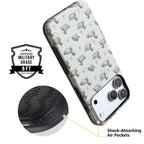 LayerOn - Countryside Duck Pattern Case