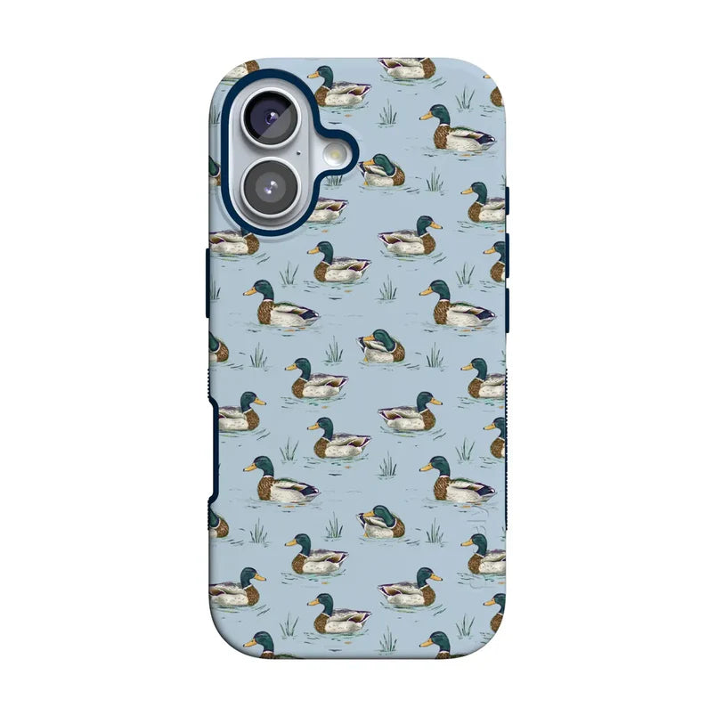 LayerOn - Countryside Duck Pattern Case