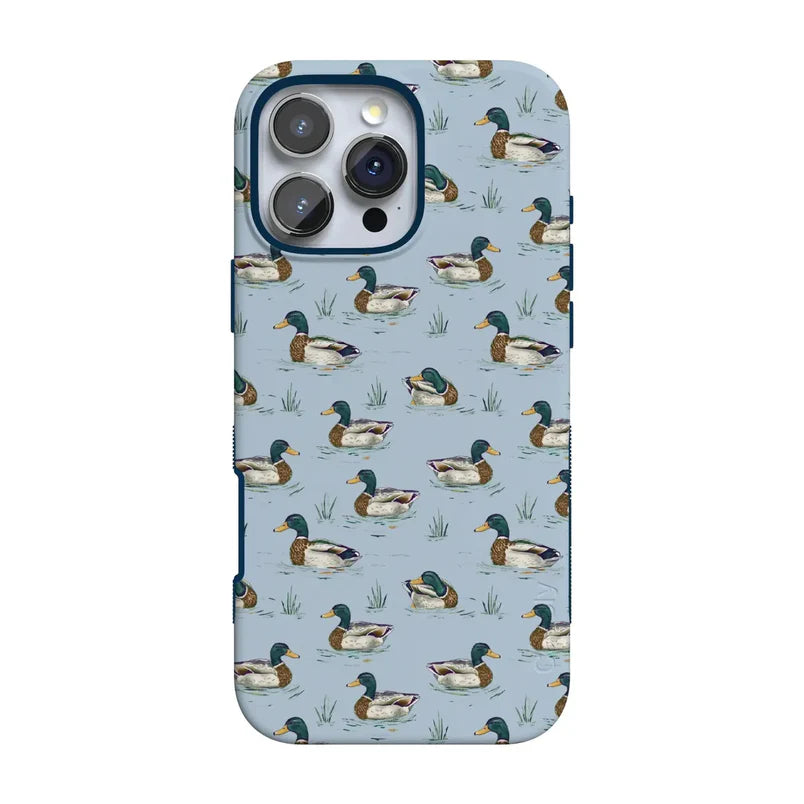 LayerOn - Countryside Duck Pattern Case