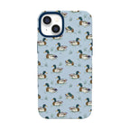 LayerOn - Countryside Duck Pattern Case