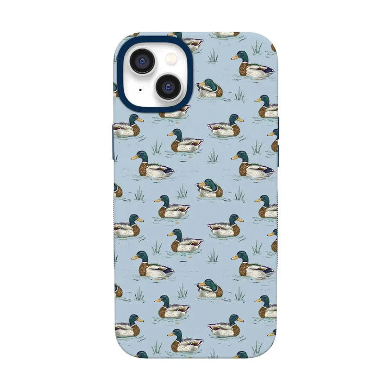 LayerOn - Countryside Duck Pattern Case