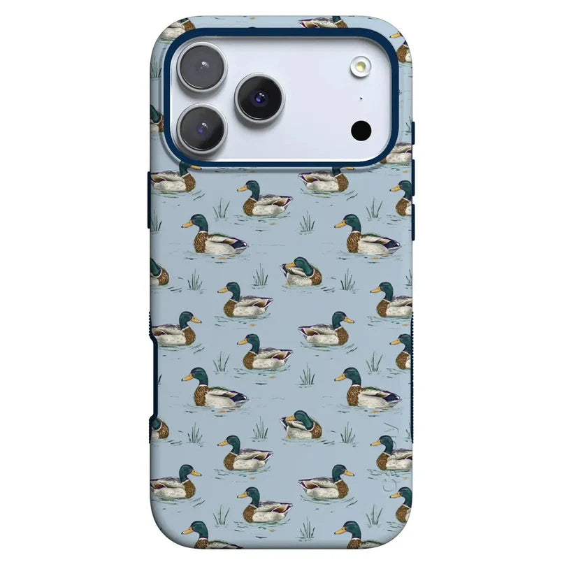 LayerOn - Countryside Duck Pattern Case