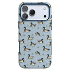 LayerOn - Countryside Duck Pattern Case