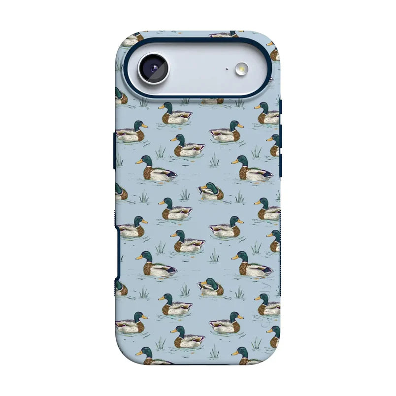 LayerOn - Countryside Duck Pattern Case