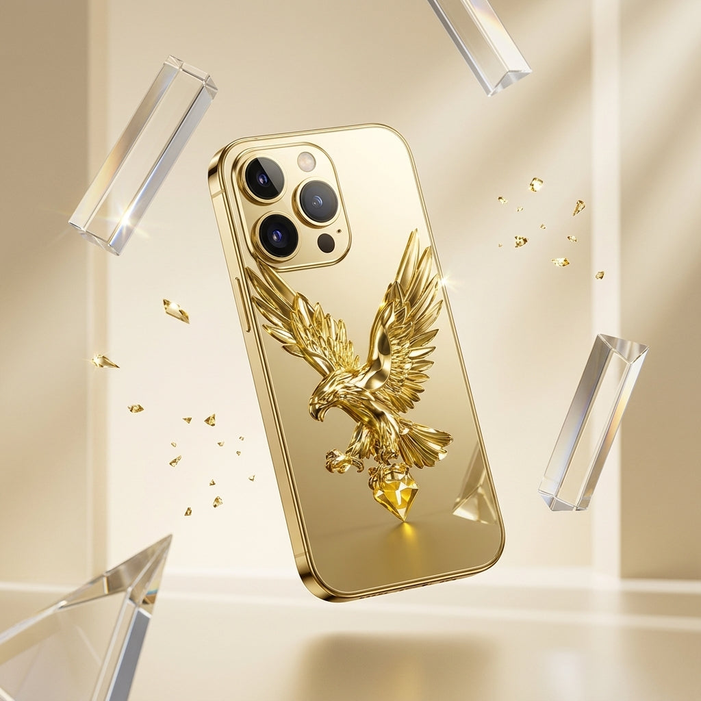 Guardian Eagle Case