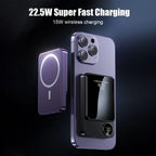 22.5 W Ultra-thin Magnetic Power Bank