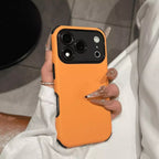 Skin Feel Silicone Case