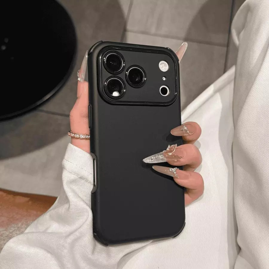 Skin Feel Silicone Case