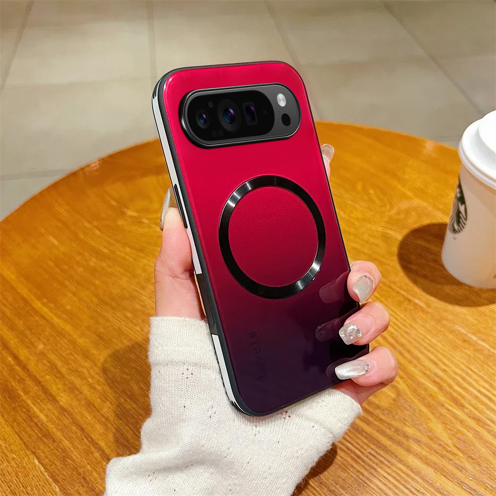 Google Pixel - Shade Blend Mag Ring Case