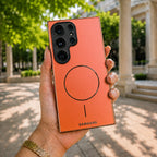 Galaxy Series - Amber Aura Case